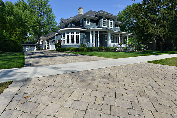 Best Brick Driveway Pavers  in Jermyn, PA