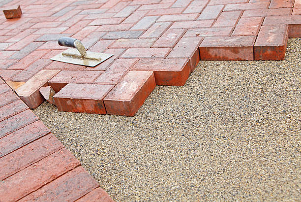 Best Driveway Paver Sealing  in Jermyn, PA
