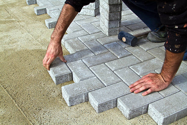 Best Custom Driveway Pavers  in Jermyn, PA
